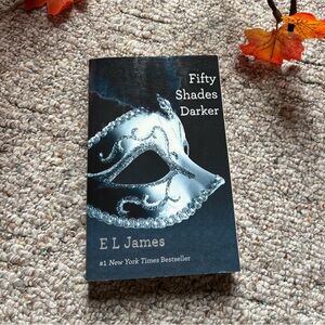 Fifty Shades Darker Book